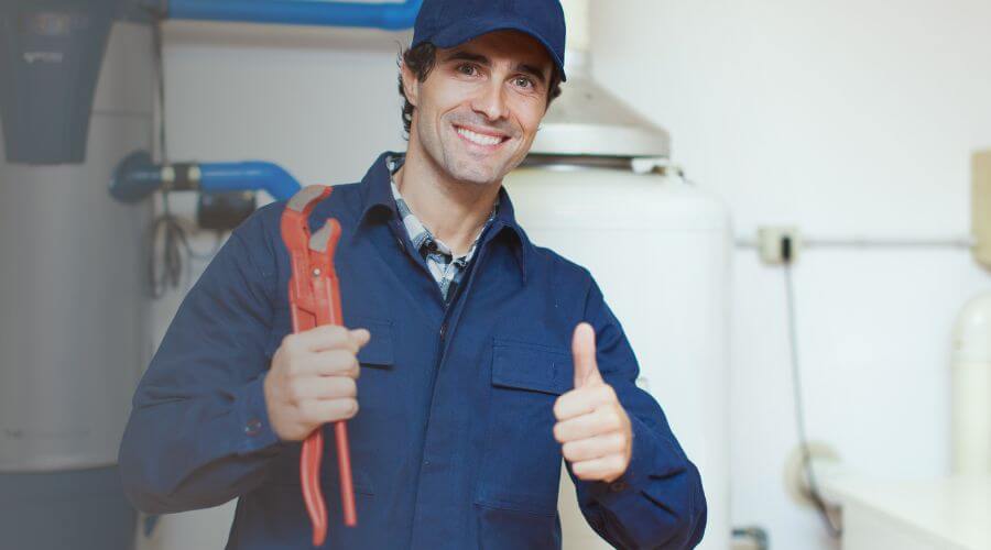 Professional Tankless Water Heater Installation in Palisade, MN